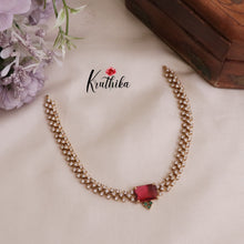 Gorgeous Victorian Necklace Sets NC 2009 (Available in 2 Colours)