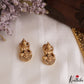 Classic Antique Nagas Lakshmi Motifs Temple Necklace NC3114
