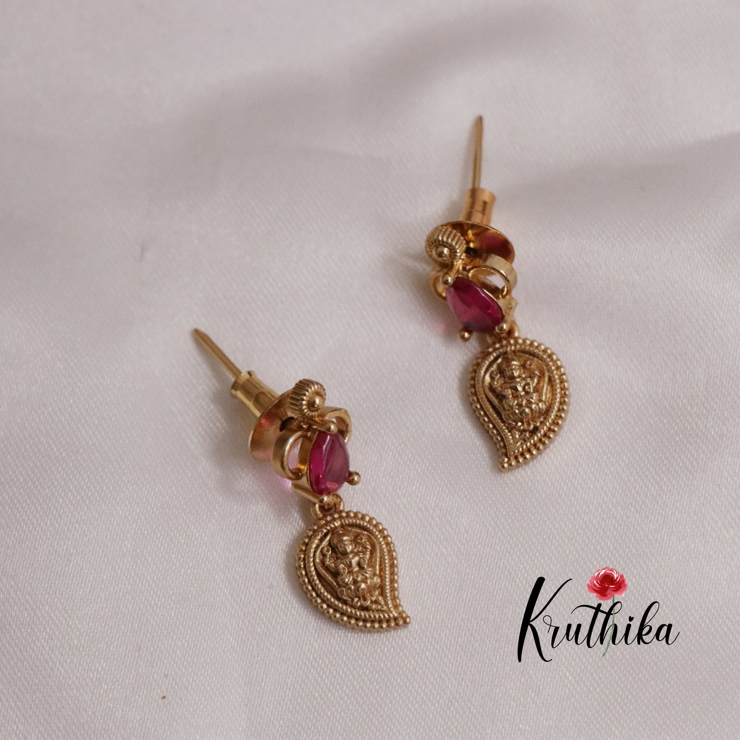 Trendy AD Manga Haaram LH1946 (Available in 3 Colours)