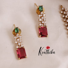 Gorgeous Victorian Necklace Sets NC 2009 (Available in 2 Colours)