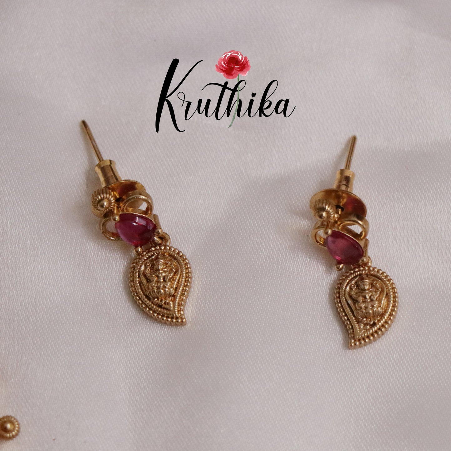 Trendy AD Manga Haaram LH1946 (Available in 3 Colours)