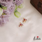 Elegant Jadau Earcuffs | Upper Earrings | Bugadi Earrings With Bead Drops E897