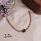 Gorgeous Victorian Necklace Sets NC2029 (Available in 2 Colours)