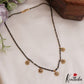 Classic Floral Motifs Mangalsutra NC2644