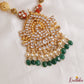 Splendid Jadau Kundan Black Thread Necklace NC3326