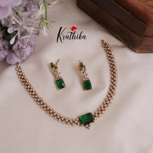 Gorgeous Victorian Necklace Sets NC 2009 (Available in 2 Colours)