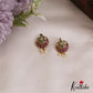 Pretty Kemp Floral Motifs Earcuffs | Upper Earrings | Bugadi Earrings E940