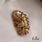 Elegant Peacock Shaped Trendy Saree Pin SP08