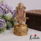 Premium Lord Balaji Kumkum Box K29 (Available In 4 Colors)