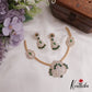 Simple CZ Hasli Necklace NC2272 (Available in 3 Colors)