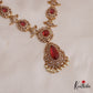 Premium AD Peacock Necklace NC2526 (Available In 2 Colors)