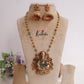Beautiful Antique Ganesha Pendant Necklace NC2235-Pre order booking 10 to 15 days