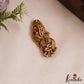 Elegant Antique Peacock Motifs Saree Pin SP64