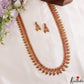 Classic Square Mango Motifs Jadau Haaram LH2204 (Available In 3 Colors)