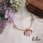Simple CZ Hasli Necklace NC2272 (Available in 3 Colors)