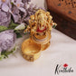 Premium Lord Ganesha Kumkum Box K30 (Available In 4 Colors)