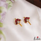 Simple Kemp Earcuffs | Upper Earrings | Bugadi Earrings E1226