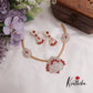 Simple CZ Hasli Necklace NC2272 (Available in 3 Colors)