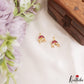 Elegant Jadau Earcuffs | Upper Earrings | Bugadi Earrings With Pearl Drops E1227 (Available In 5 Colors)