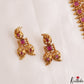 Classic Square Mango Motifs Jadau Haaram LH2204 (Available In 3 Colors)