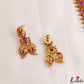 Classic Square Mango Motifs Jadau Haaram LH2204 (Available In 3 Colors)