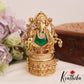 Premium Lord Ganesha Kumkum Box K30 (Available In 4 Colors)