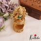 Premium Lord Ganesha Kumkum Box K30 (Available In 4 Colors)