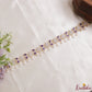 Elegant CZ / AD Hip Chain V405 (Available in 3 Colours)
