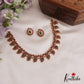 Elegant Mango Motifs Kemp Necklace NC2714