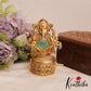 Premium Lord Ganesha Kumkum Box K30 (Available In 4 Colors)