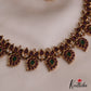 Elegant Mango Motifs Kemp Necklace NC2714