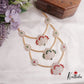 Simple CZ Hasli Necklace NC2272 (Available in 3 Colors)