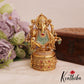 Premium Lord Ganesha Kumkum Box K30 (Available In 4 Colors)