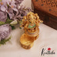 Premium Lord Ganesha Kumkum Box K30 (Available In 4 Colors)