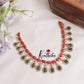 Premium Coral Stone Necklace NC2056