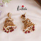 Elegant Antique Hasli Necklace Sets NC2028 (Available in 4 Colours)