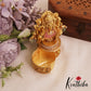 Premium Lord Ganesha Kumkum Box K30 (Available In 4 Colors)