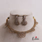 Stunning Victoria Sparkling Necklace NC2523