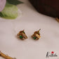 Trendy AD Leaf Motifs Choker NC2770 (Available In 3 Colors)