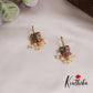 Trendy Kemp Heart Shape Earcuffs | Upper Earrings | Bugadi Earrings Simple E815