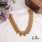 Premium Antique Lakshmi and Kasu Necklace NC2273