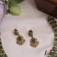 Sparkling AD Victorian Necklace NC2771 (Available In 5 Colors)