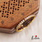 Simple Trendy CZ Single Kada Openable B419 (Available In 3 Colors)