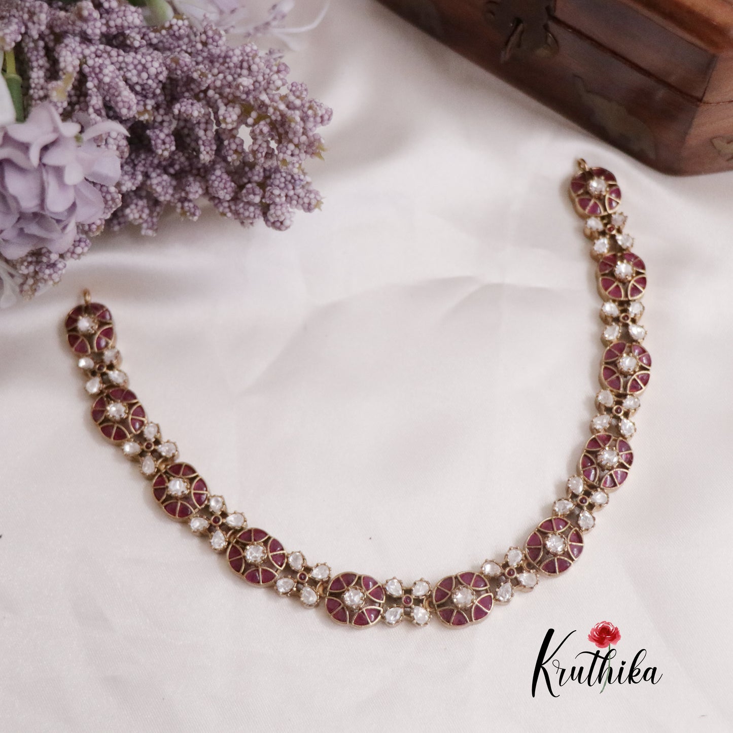 Beautiful Antique Kemp Necklace NC2237