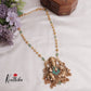 Beautiful Antique Ganesha Pendant Necklace NC2235-Pre order booking 10 to 15 days