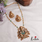Beautiful Antique Ganesha Pendant Necklace NC2235-Pre order booking 10 to 15 days