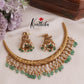 Elegant Antique Hasli Necklace Sets NC2028 (Available in 4 Colours)