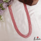 Elegant Multi Layer Pearl Bead Haaram LH2140 (Available In 5 Colors)