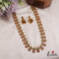 Stunning Kemp Coin Lakshmi Motifs Haaram LH2038