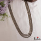 Elegant Multi Layer Pearl Bead Haaram LH2140 (Available In 5 Colors)
